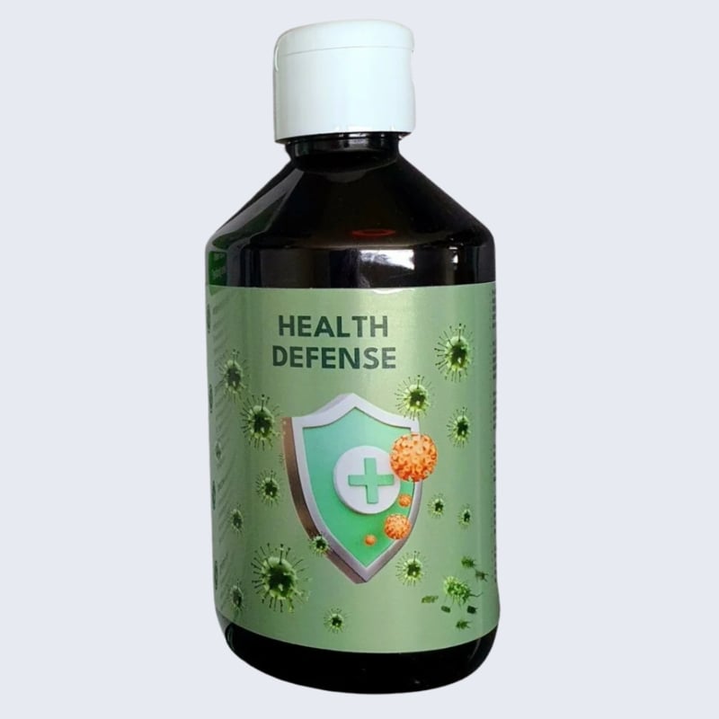 Health Defense 300ml - Protector - Herb Bird Mix