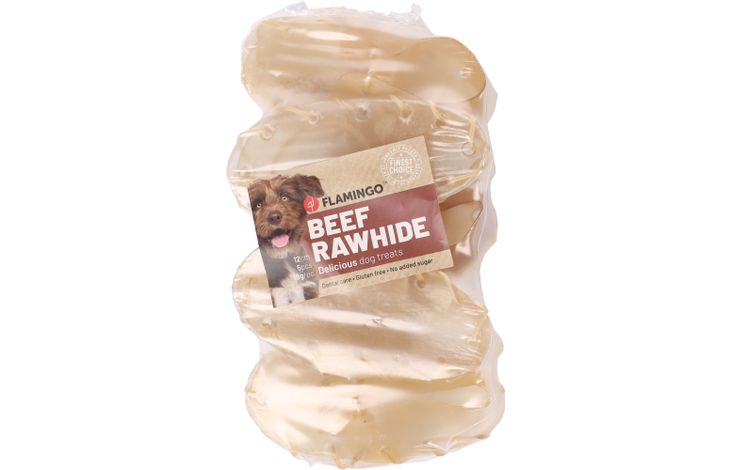 Snack Schoen Buffelhuid 12cm 20 gram - 1 Stuks 20 gram