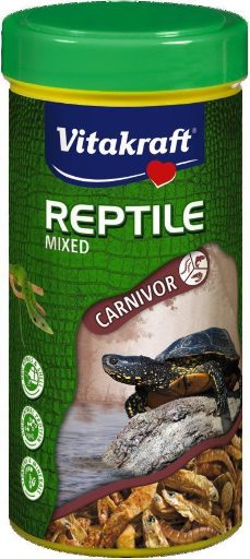 Vitakraft Reptiel Gemengd 250 ml (Reptielen, Reptielenvoer)