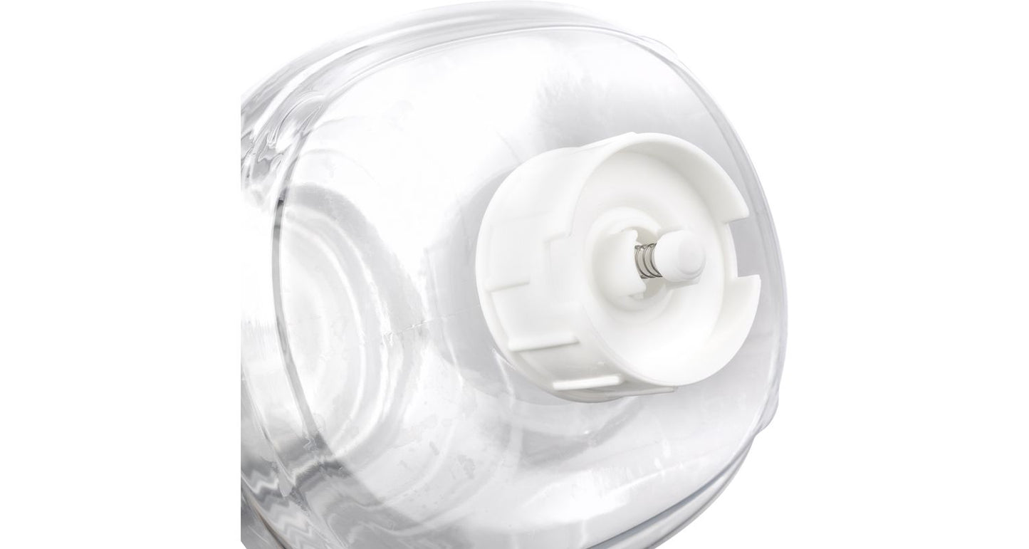 Waterautomaat Fred Grijs ( voedersilo )