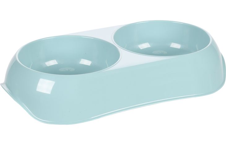 Eet - En Drinkpot Combo Muk BLAUW Ovaal