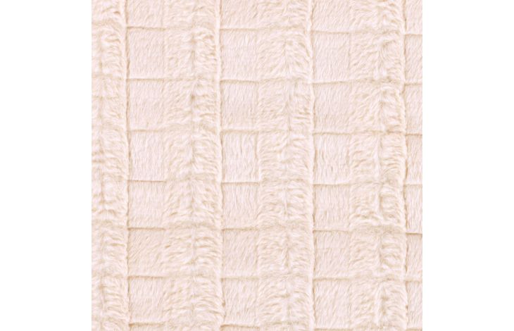 Mand verona rechthoekig beige 65x50x20cm