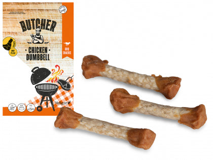 Butcher - Chicken Dumbell