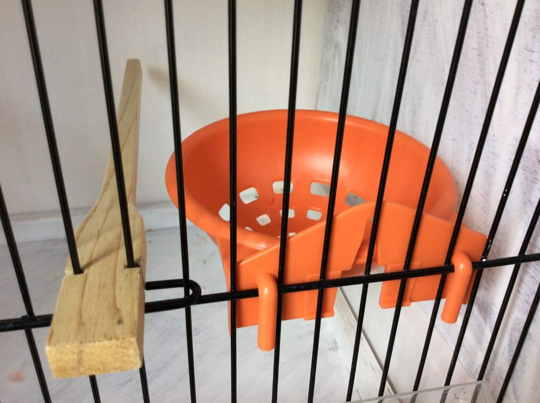 Fauna kunststof nest