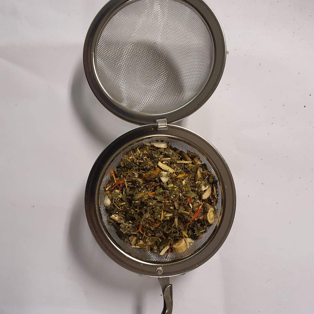 Herbs Liver Tea ( Ondersteuning en Bescherming Van De Lever ) 150 gram - Herb Bird Mix