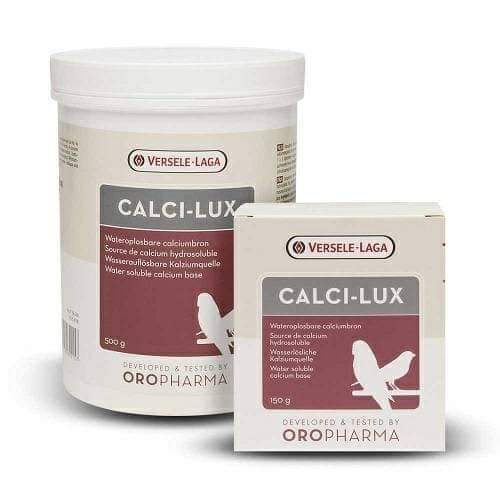 Calci-lux 500gram - oropharma