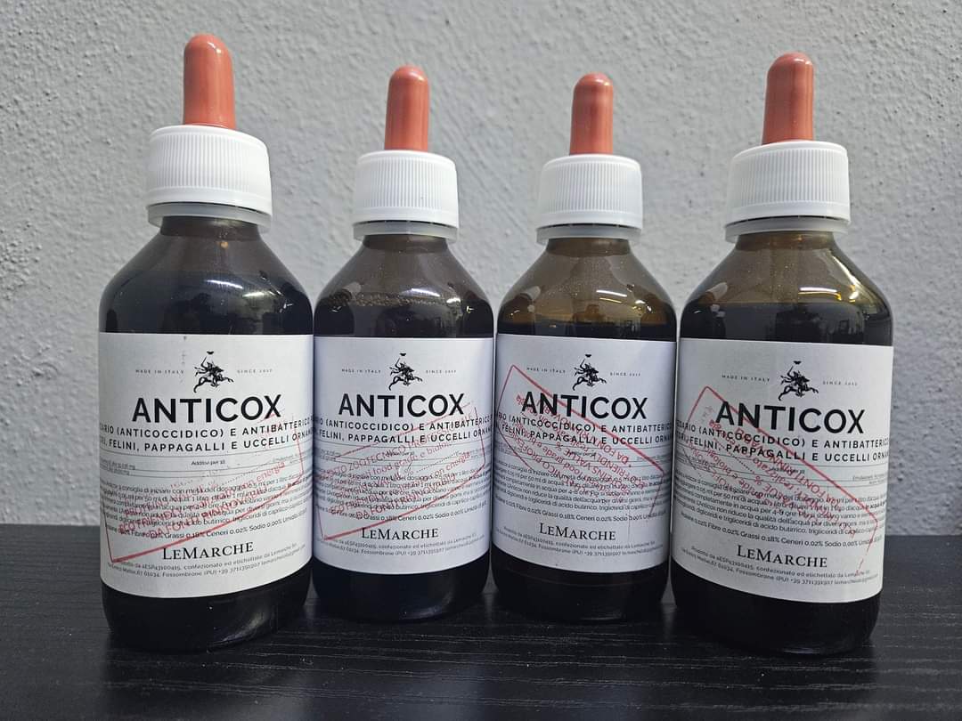 Anticox 100ml - Unica