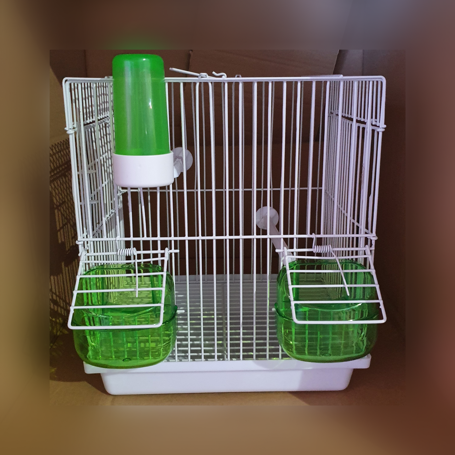 Transport Kooi Groen