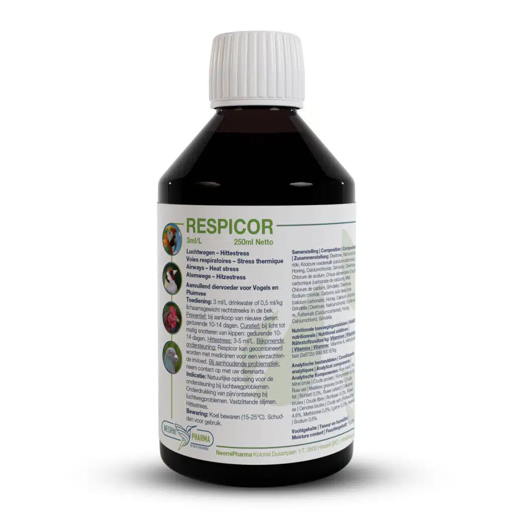 Respicor 250ml - Neornipharma