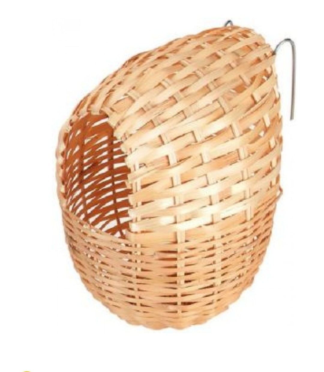 Rieten nest groot exoten