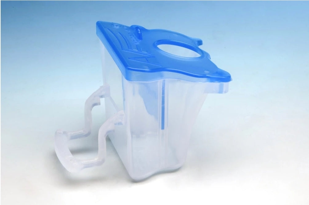 Tulipa Feeder Met Opening - Moldes Ave