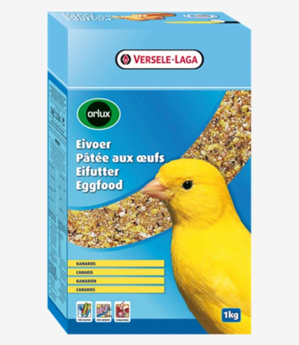 Orlux droog eivoer gele kanarie 1kg