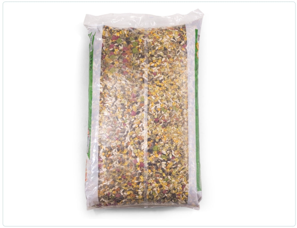 Tasty EXKO 15kg, volledige knaagdier voer, vadigran