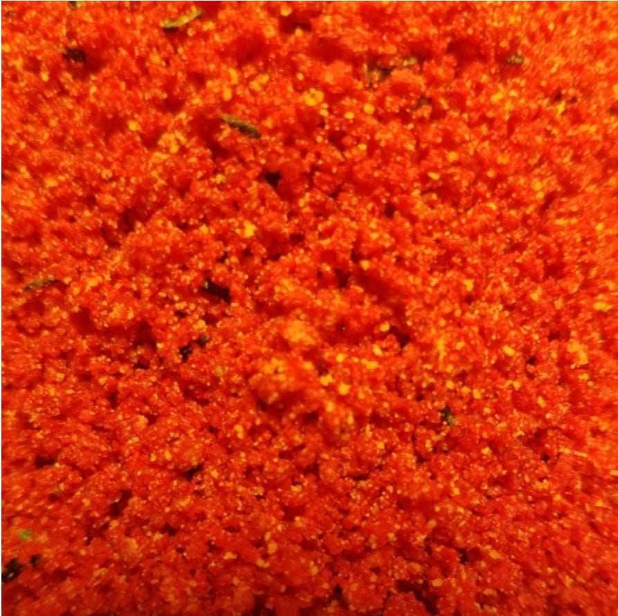 Redpast rood vet eivoer 1kg, pineta