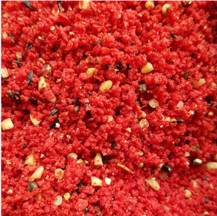 EXPERT Eivoer Rood 1kg, Witte Molen