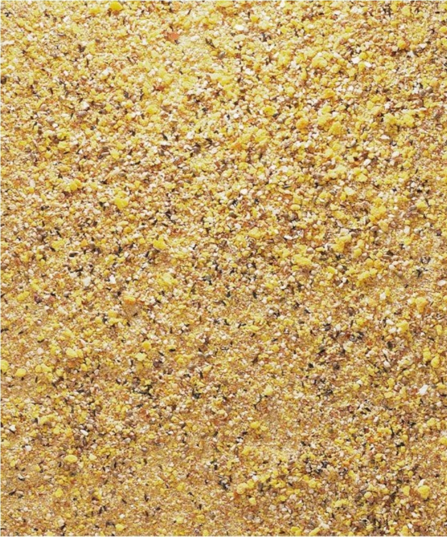 Nutribird Gold Crumble eivoer gele kanarie 1kg