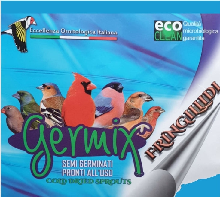 Germix goudvink, kardinaal, groenling ( fringillidi ) 4 kg