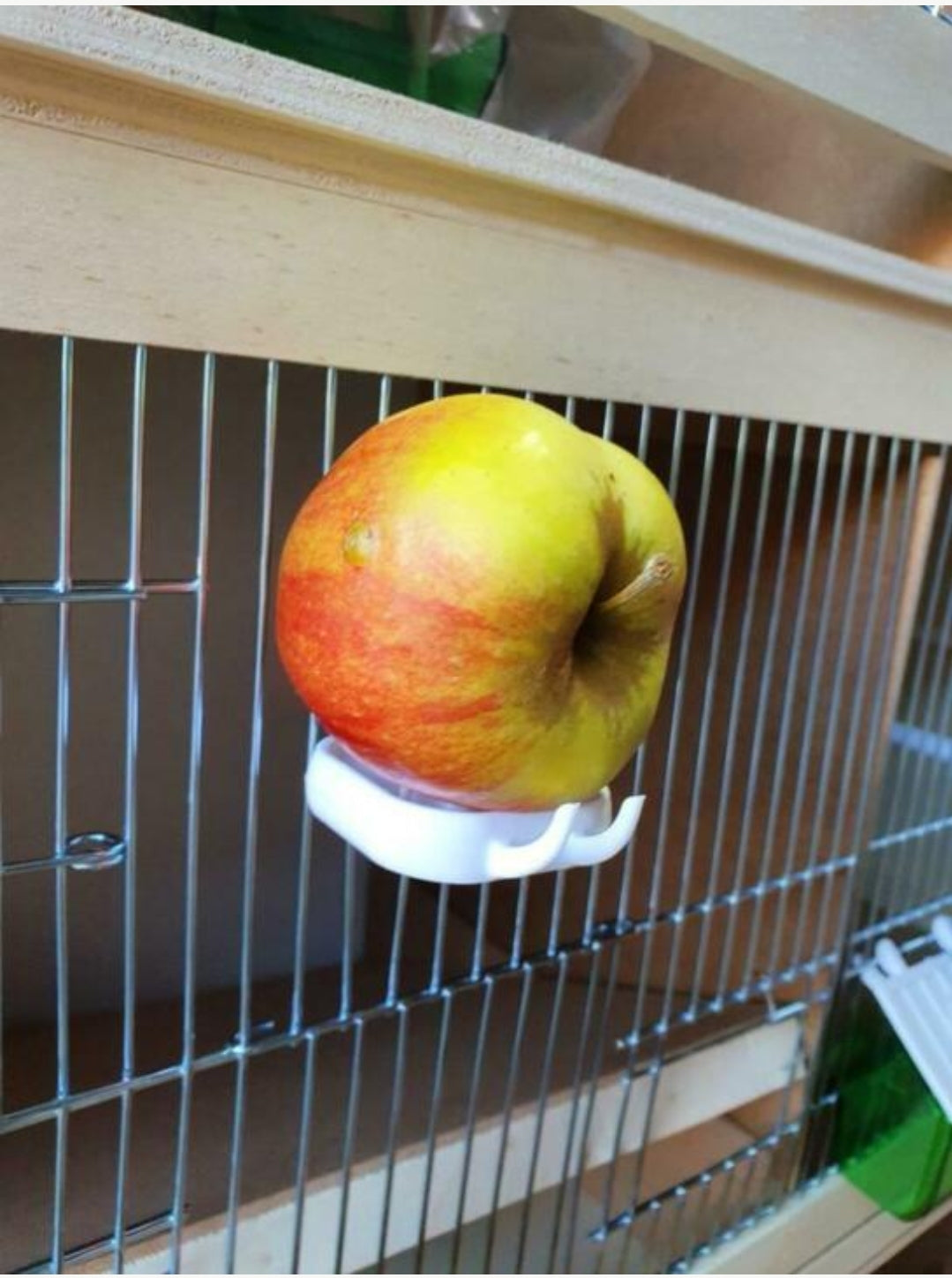 Floren Fruitschaal Houder GROEN - Moldes Ave