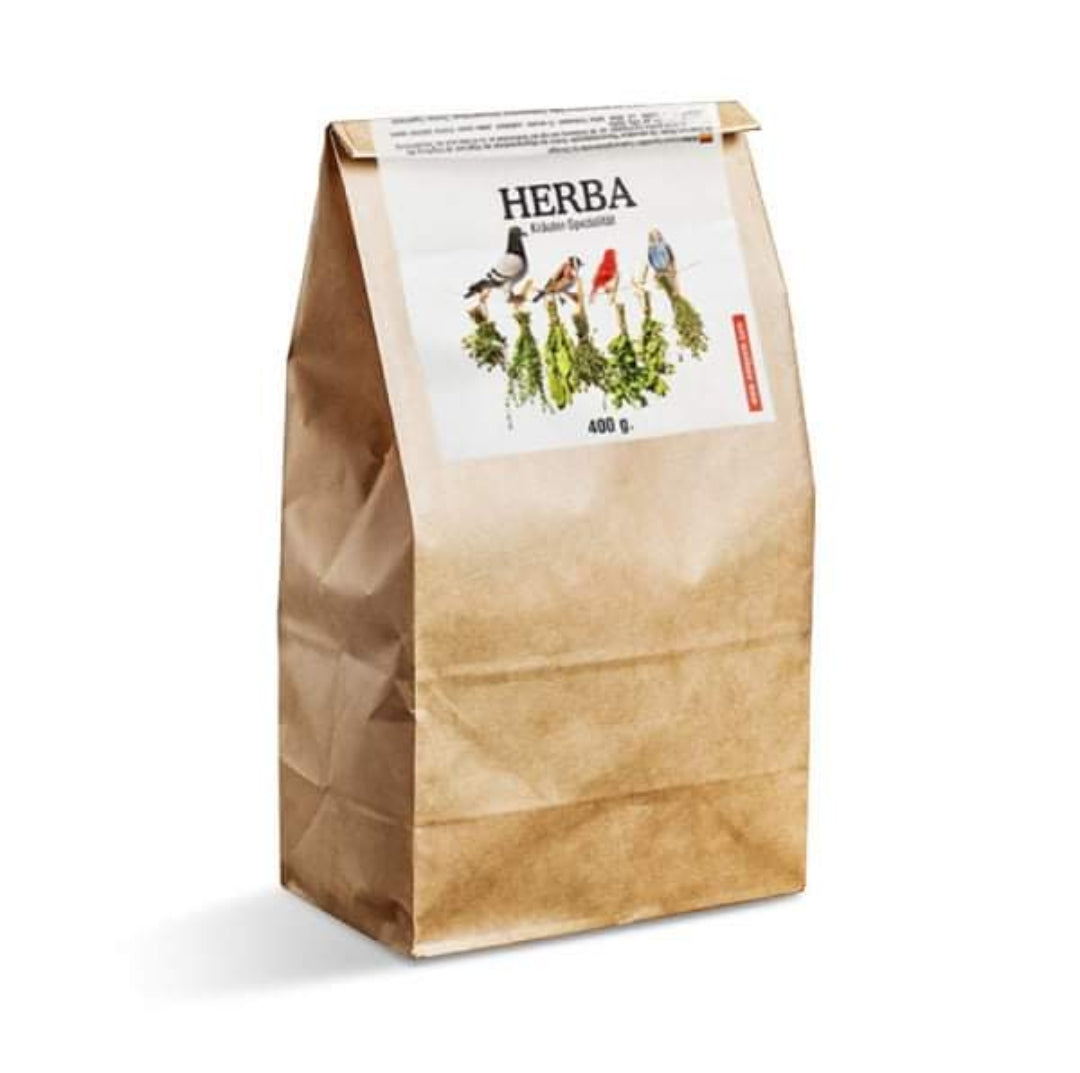Herba - 400gram - Gedroogde Kruiden - Easeyym