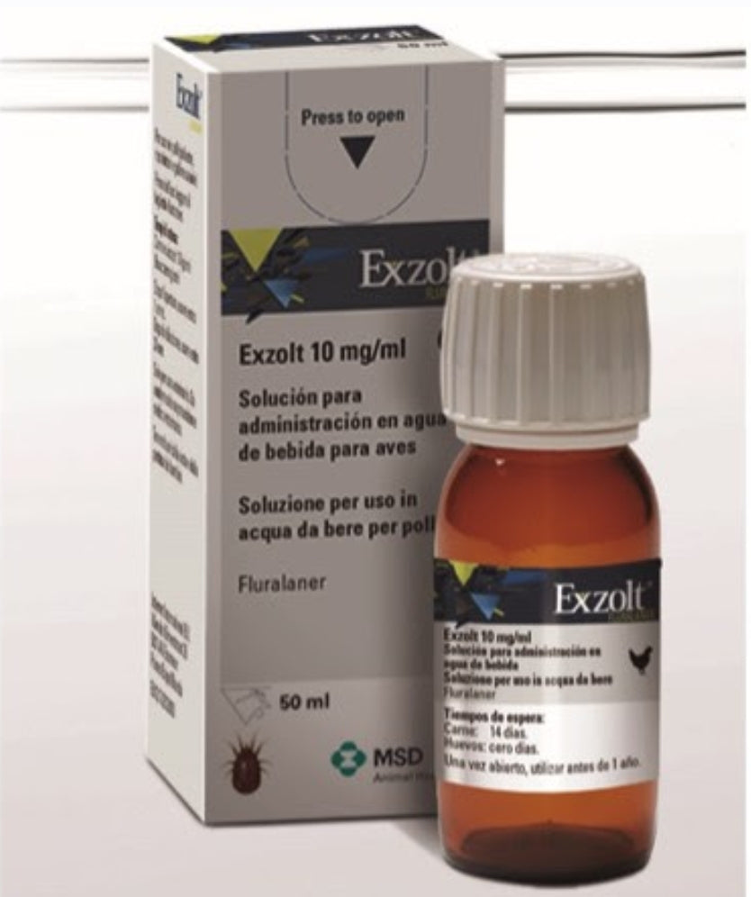 Anti Bloedluis 50ml ( e )