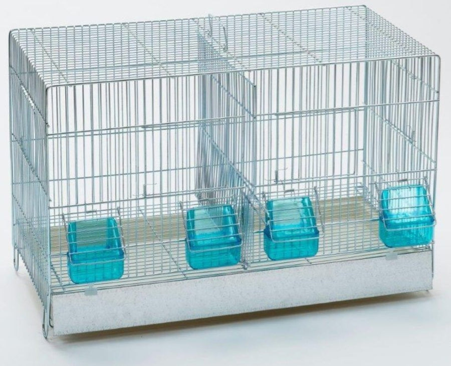 Cova Draad kooi 55cm 2-Delig Kweek Kooi