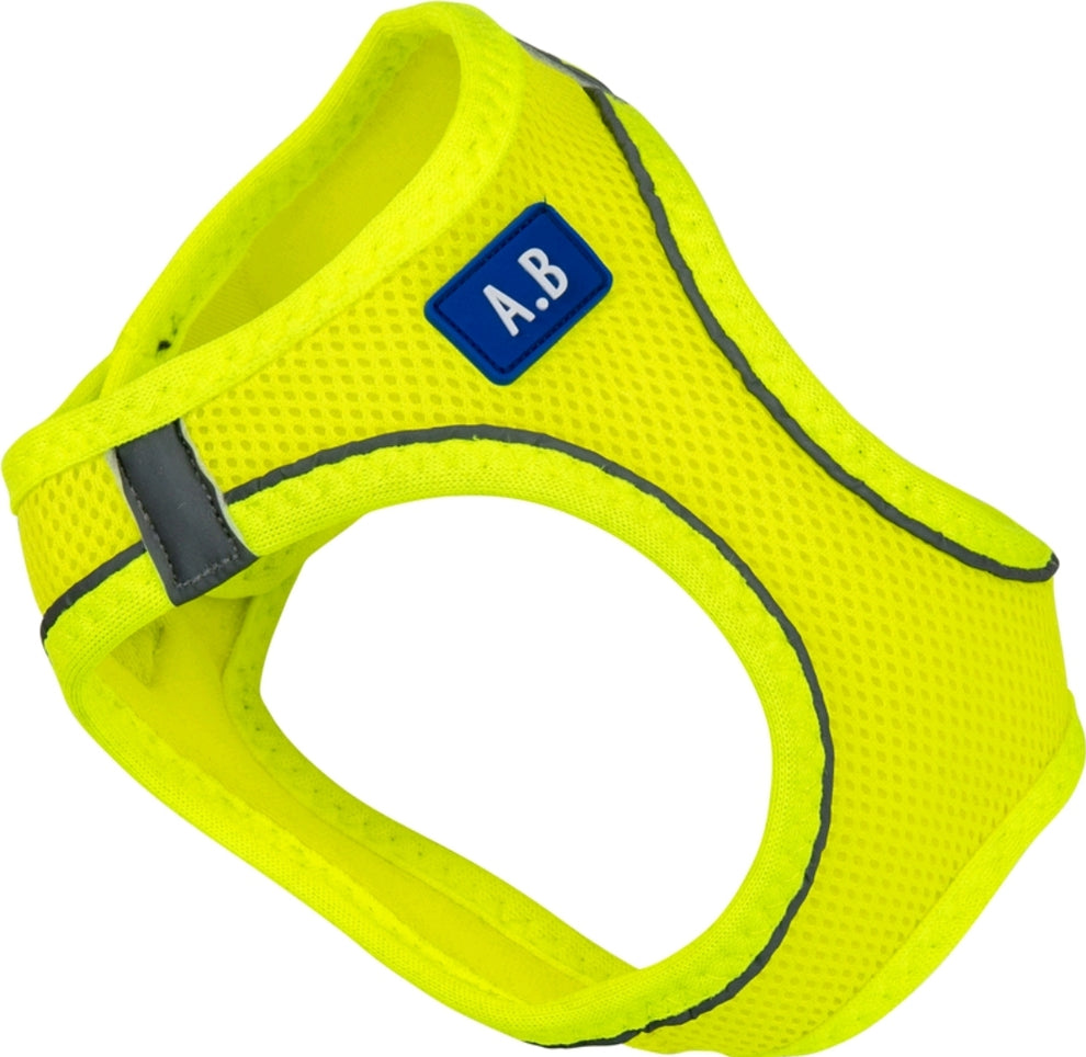 Air-Mesh Comfortharnas Geel 4kg