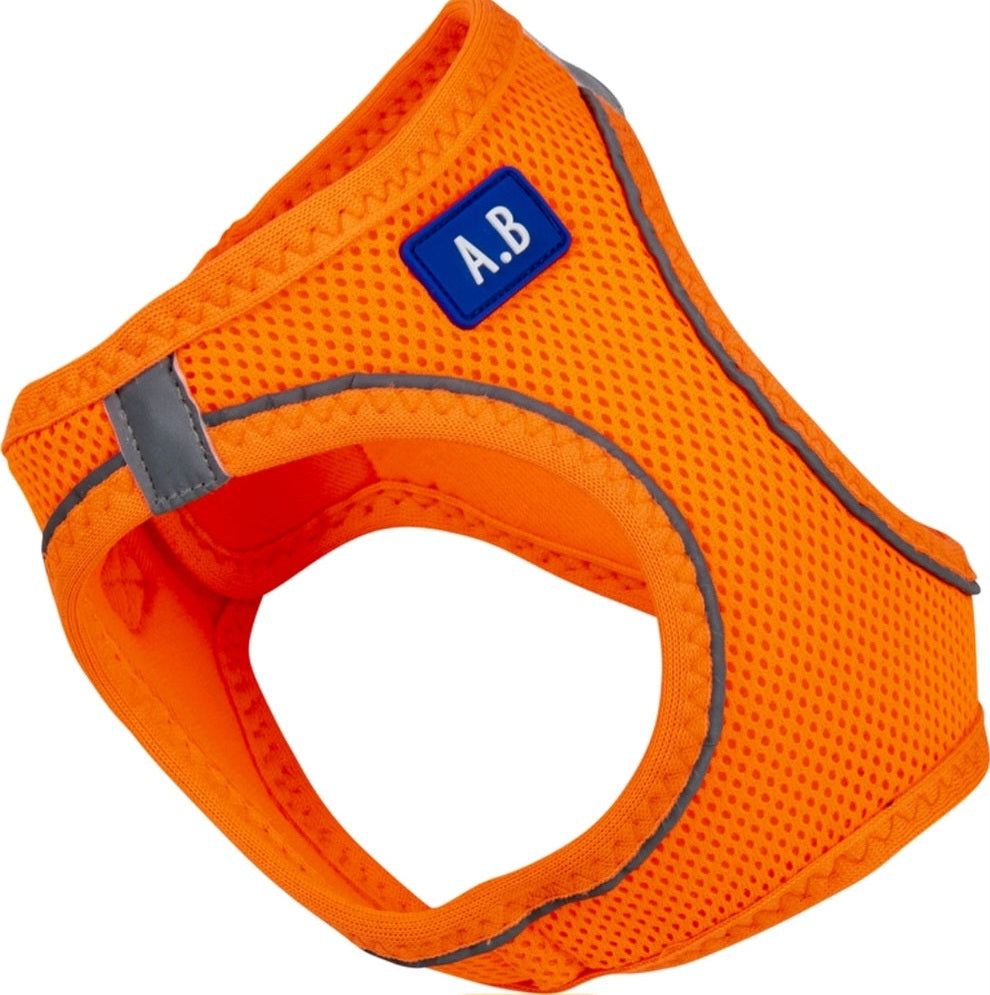Air-Mesh Comfortharnas Oranje 5kg