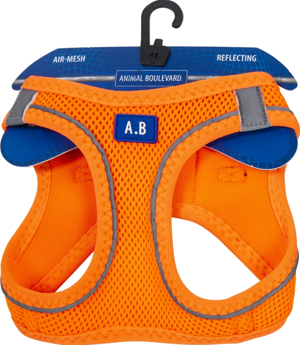 Air-Mesh Comfortharnas Oranje 4kg