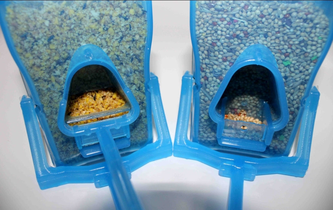 Eureka feeder
