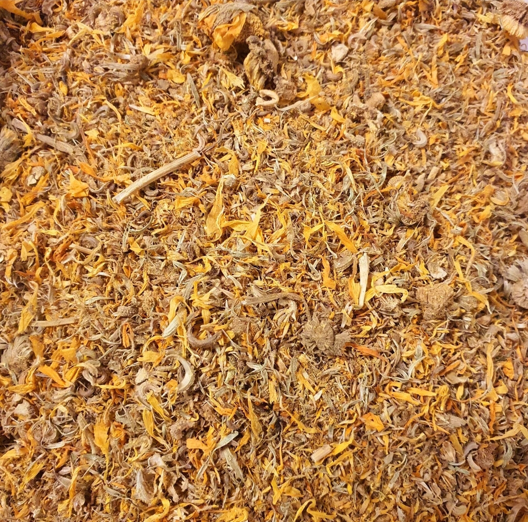 Herb Liver Tea ( Ondersteuning en Bescherming Van De Lever ) 150 gram - Herb Bird Mix