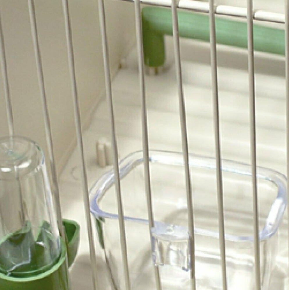 Safari Kunststof Transport Box STA ( 4-delig met deksel)