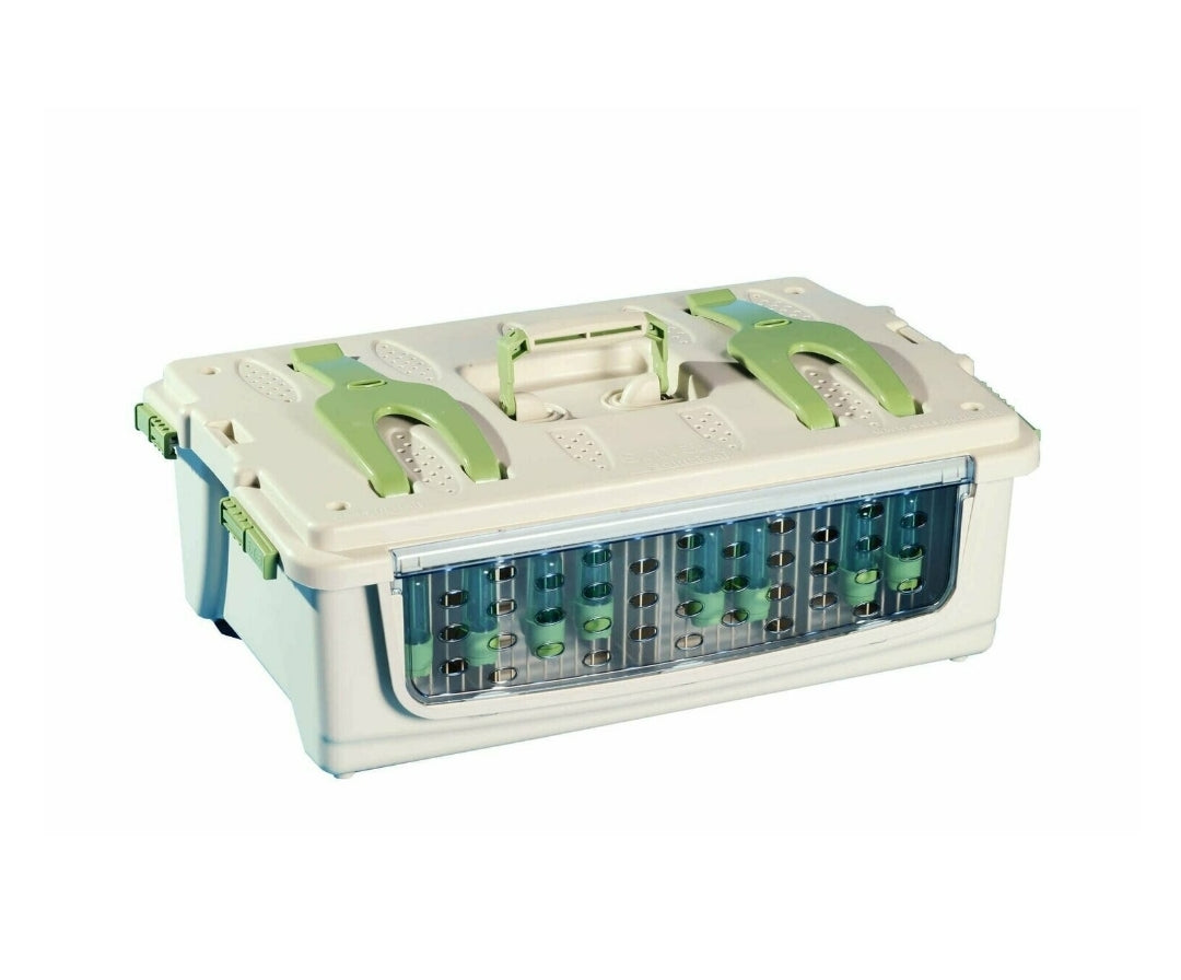 Safari Kunststof Transport Box STA ( 4-delig met deksel)