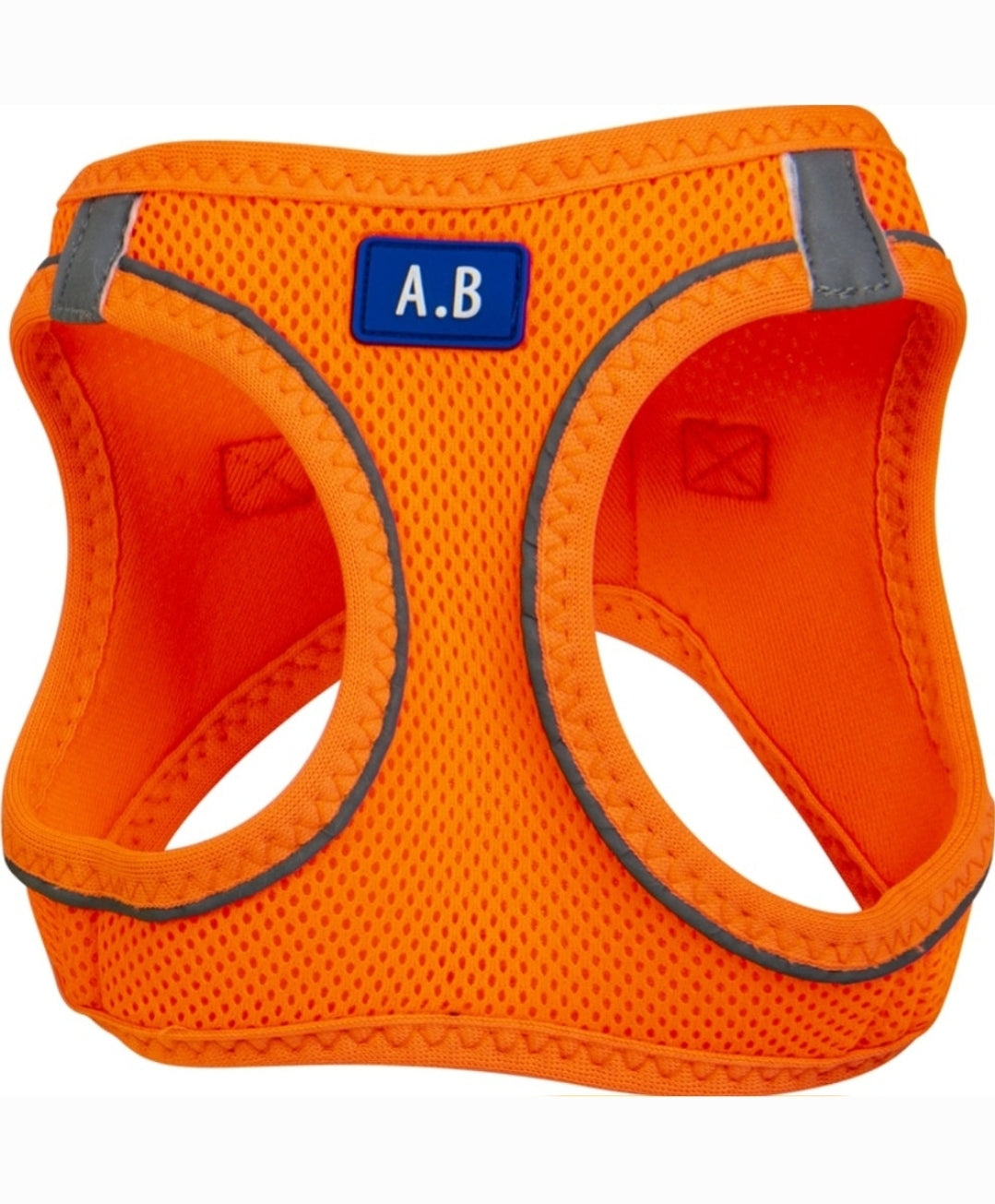 Air-Mesh Comfortharnas Oranje 16kg