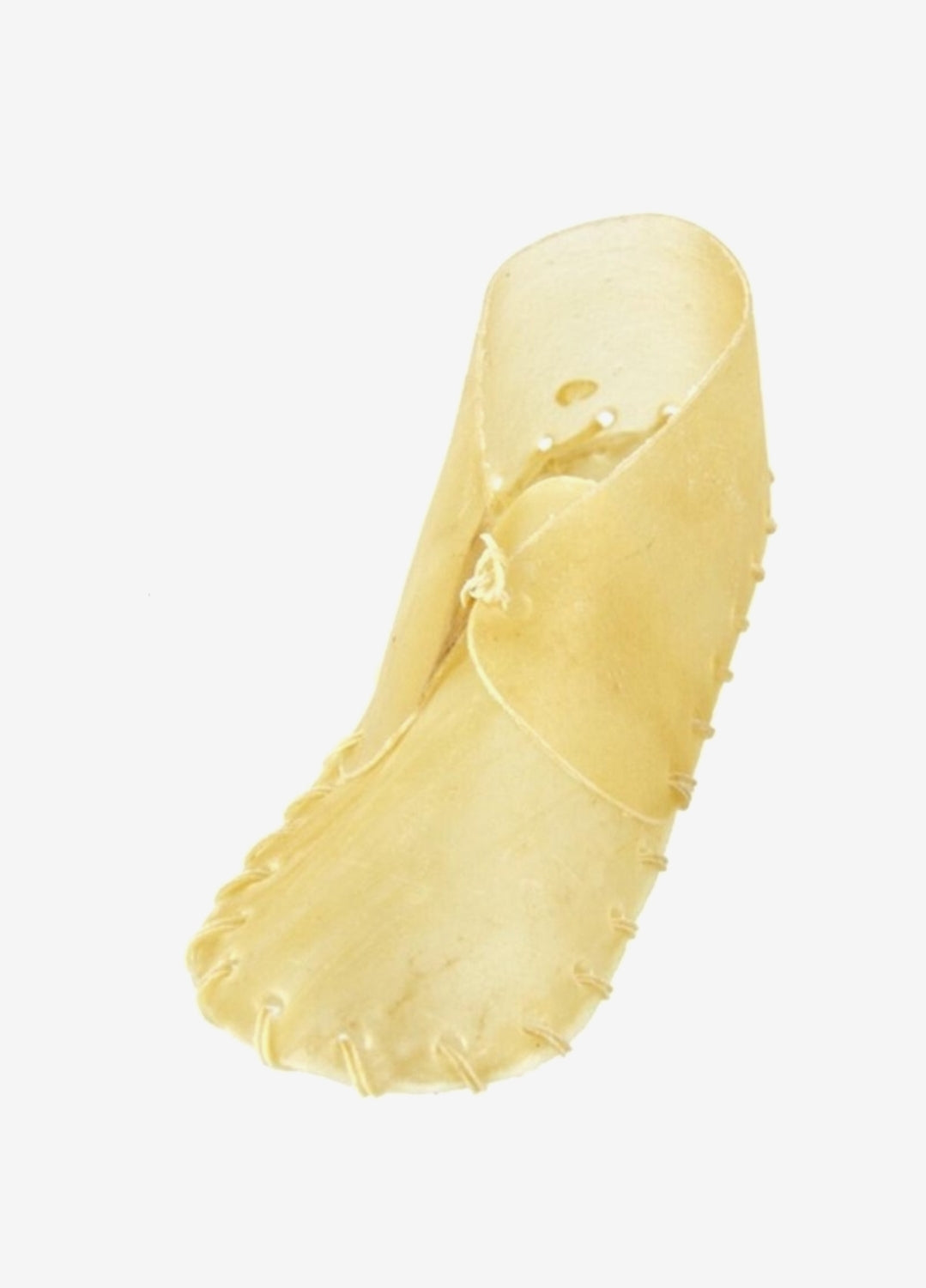 Snack Schoen Buffelhuid 12cm 20 gram - 1 Stuks 20 gram