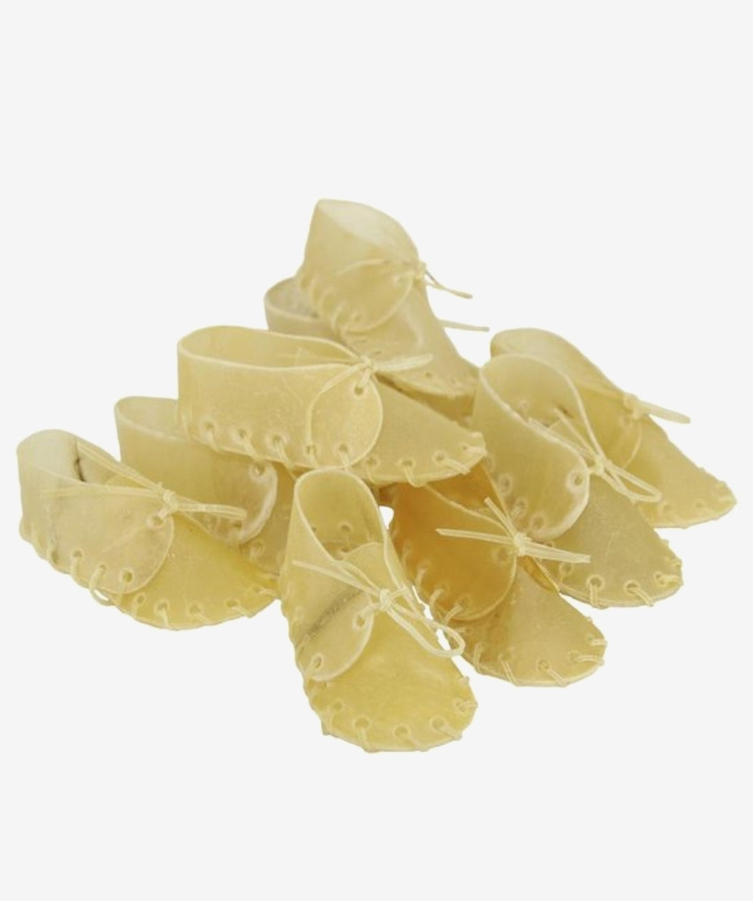 Snack Schoen Buffelhuid 12cm 20 gram - 1 Stuks 20 gram