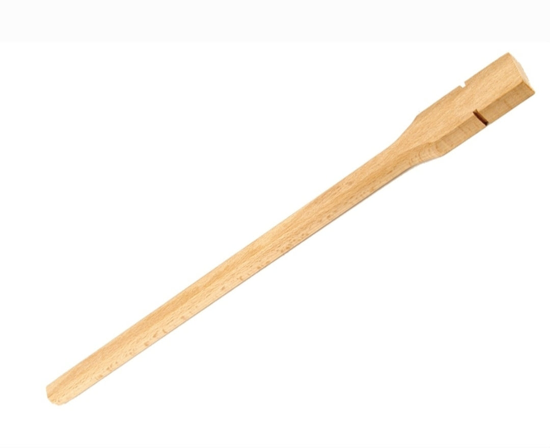 Beuken indraai zitstok 40cm