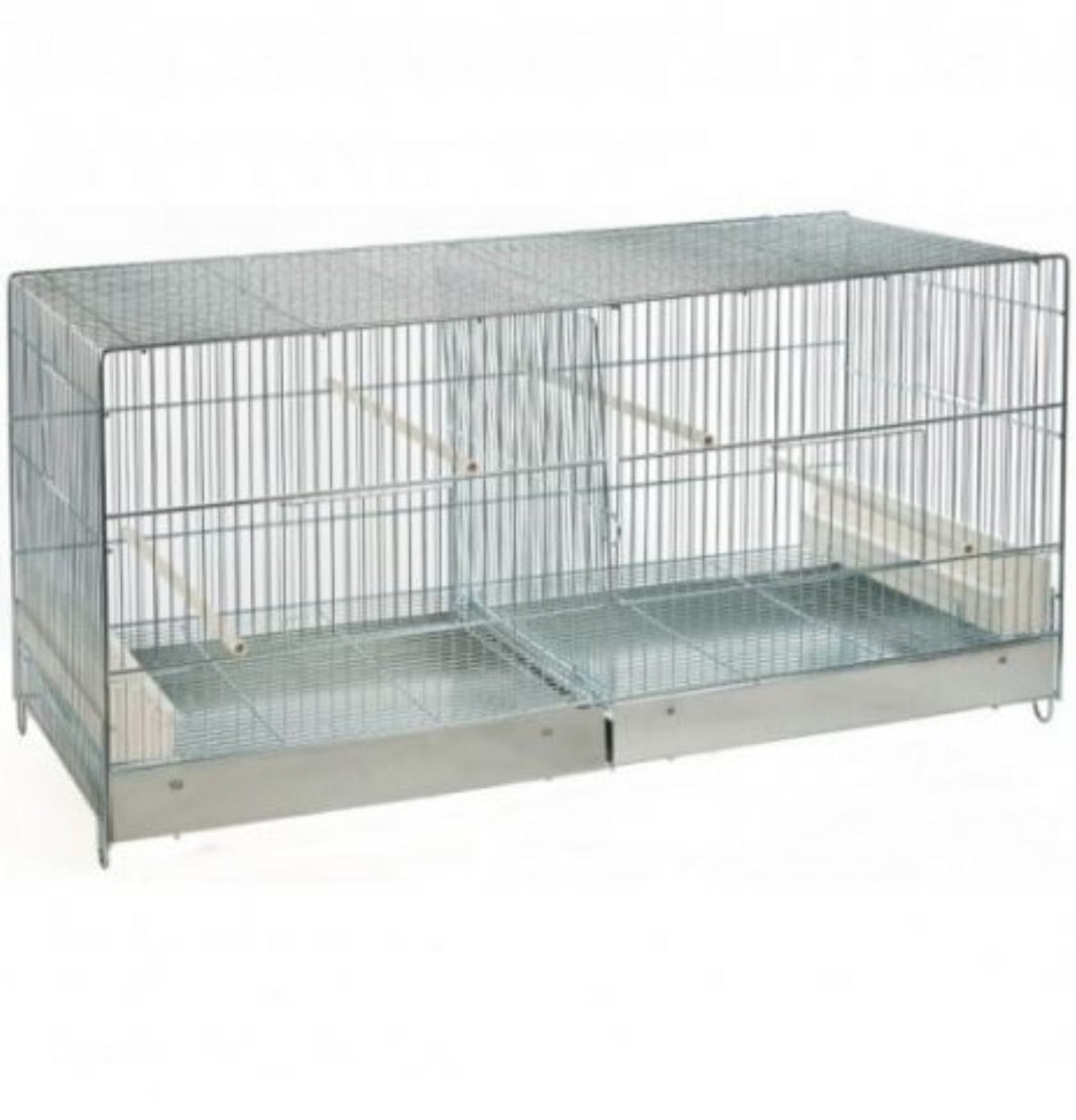 Cova Draad kooi 90cm 2-Delig Kweek Kooi