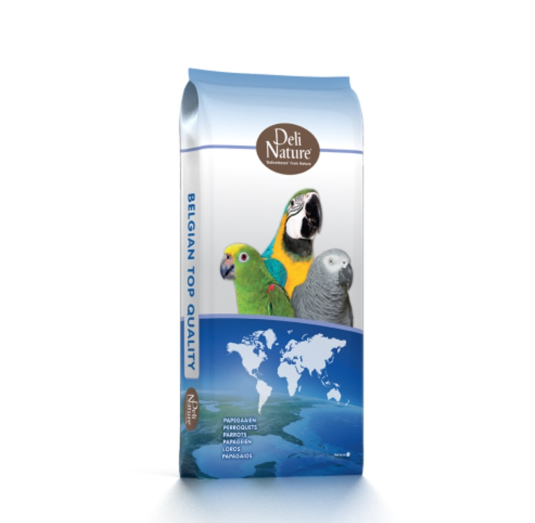 Deli nature 64, papegaai suprème fruit 15kg