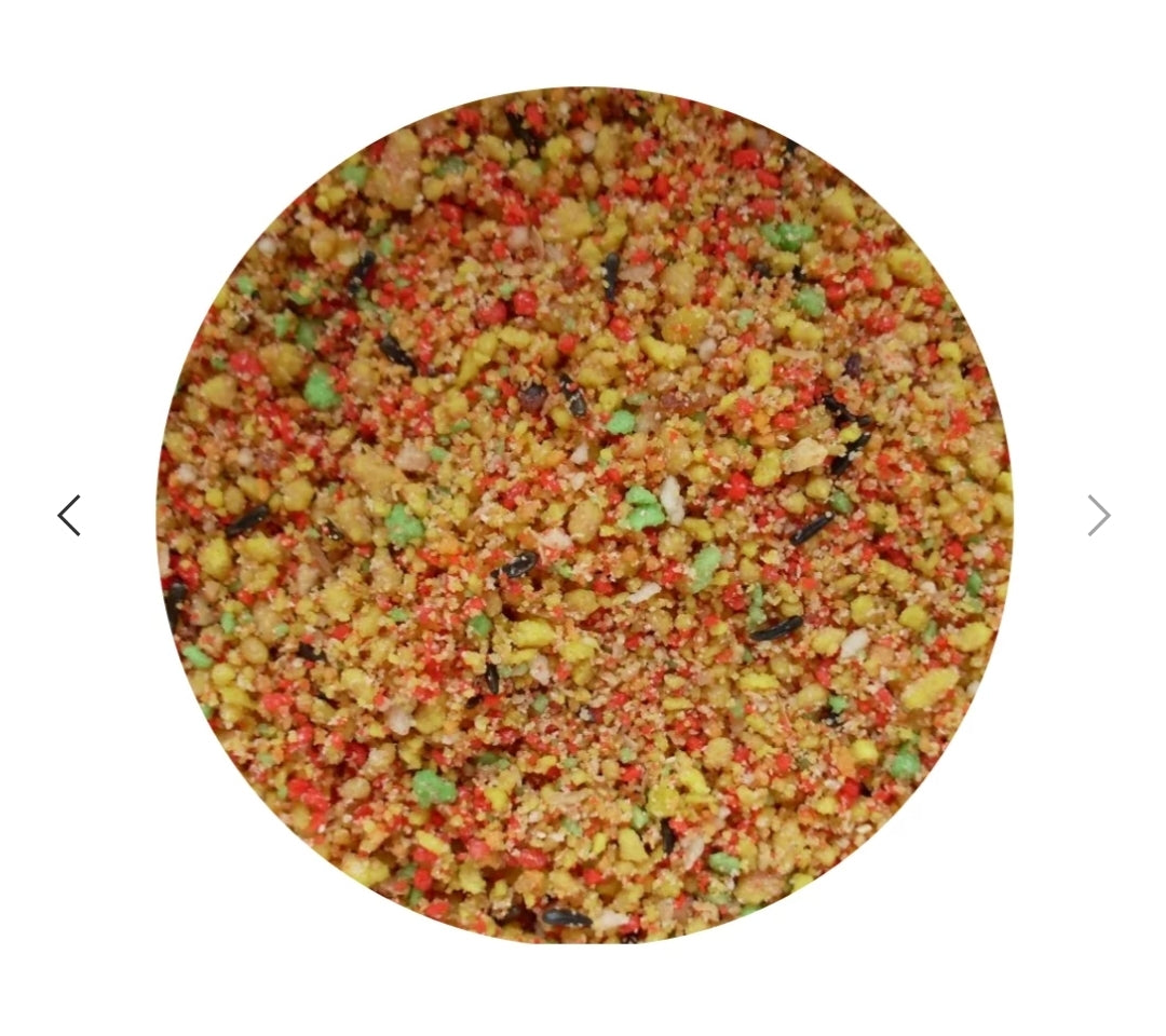 Nutribird Frutti Patee Krachtvoer 1kg ( fruitmix ) - Orlux