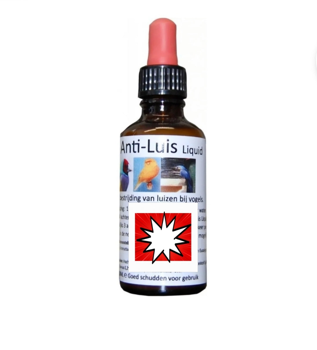 Anti Bloedluis 50ml ( e )