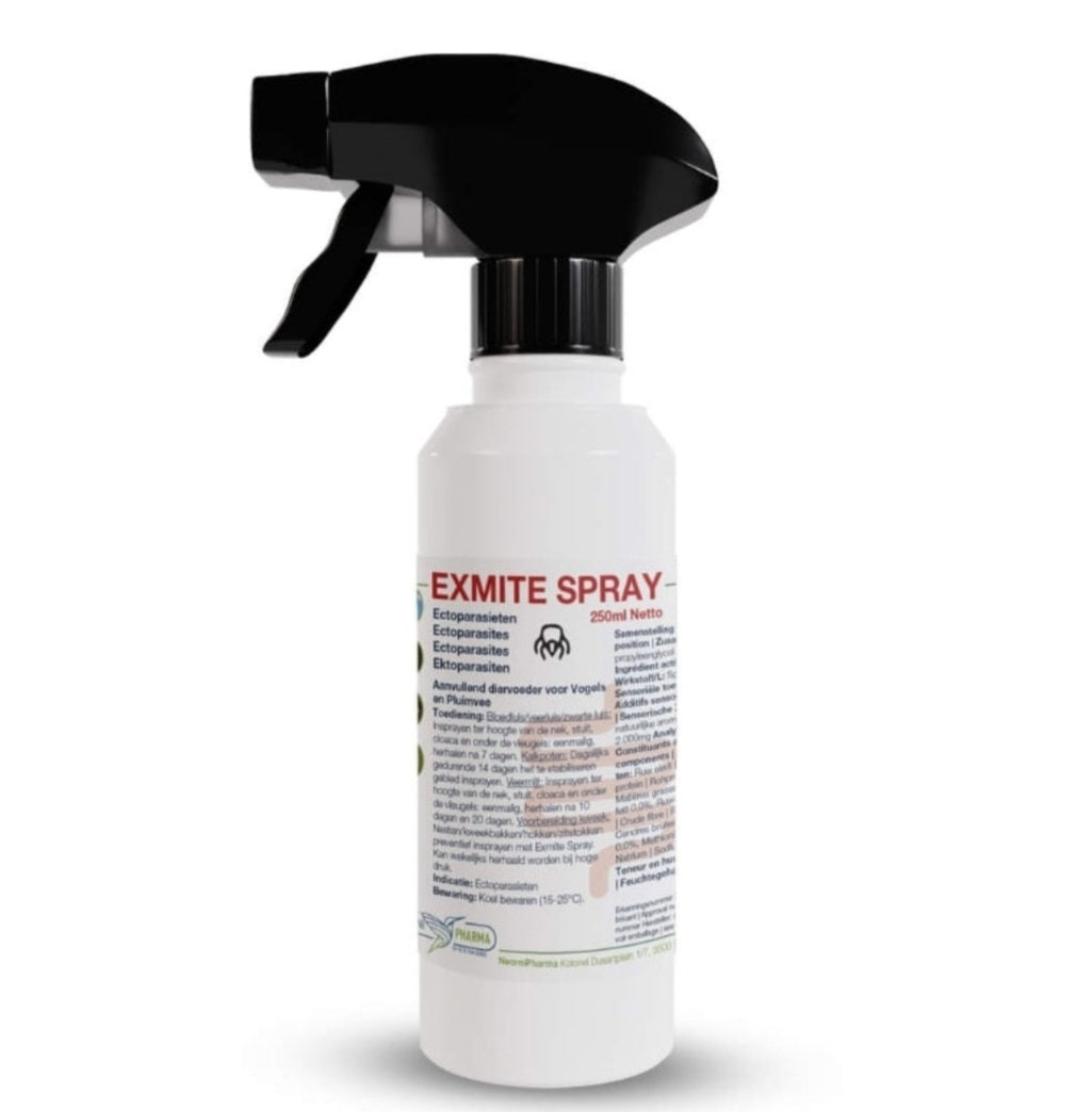 Exmite Spray - Neornipharma