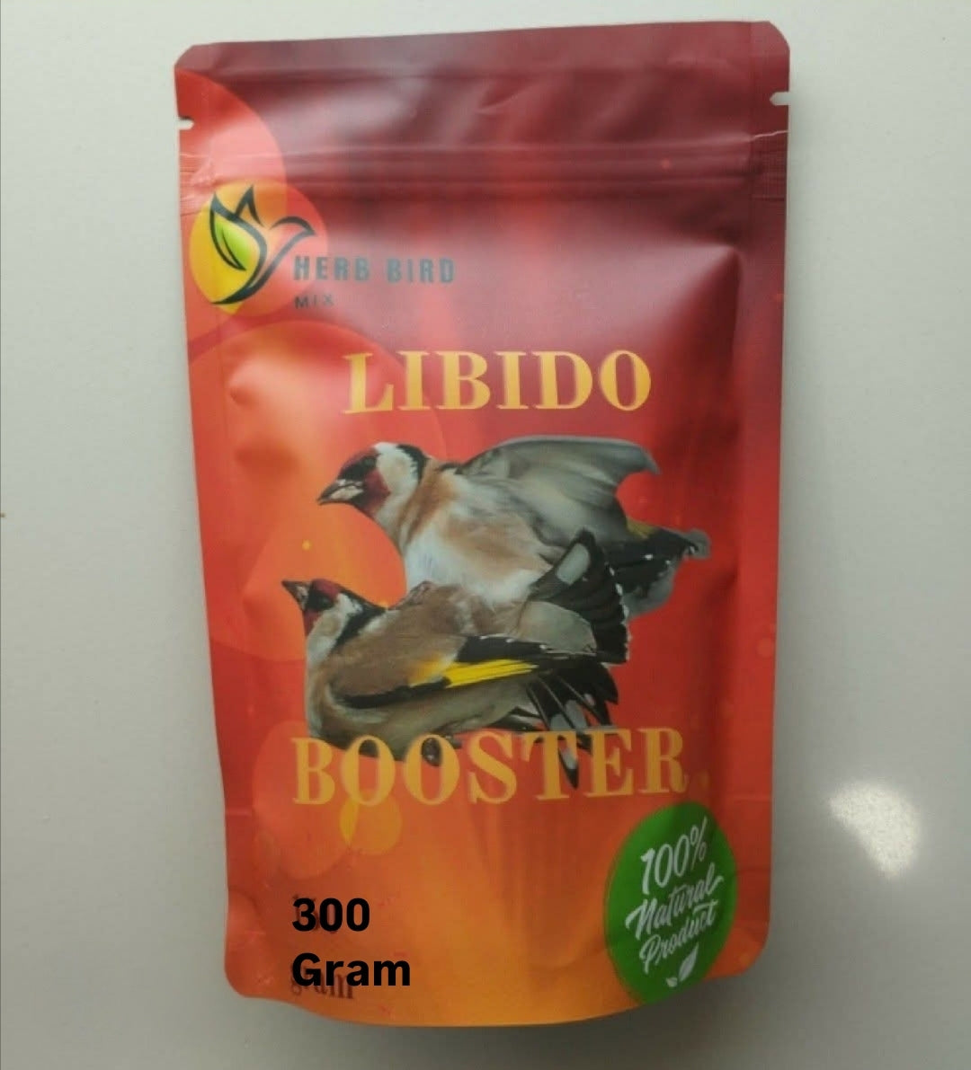Libido booster 300 gram - herb bird mix