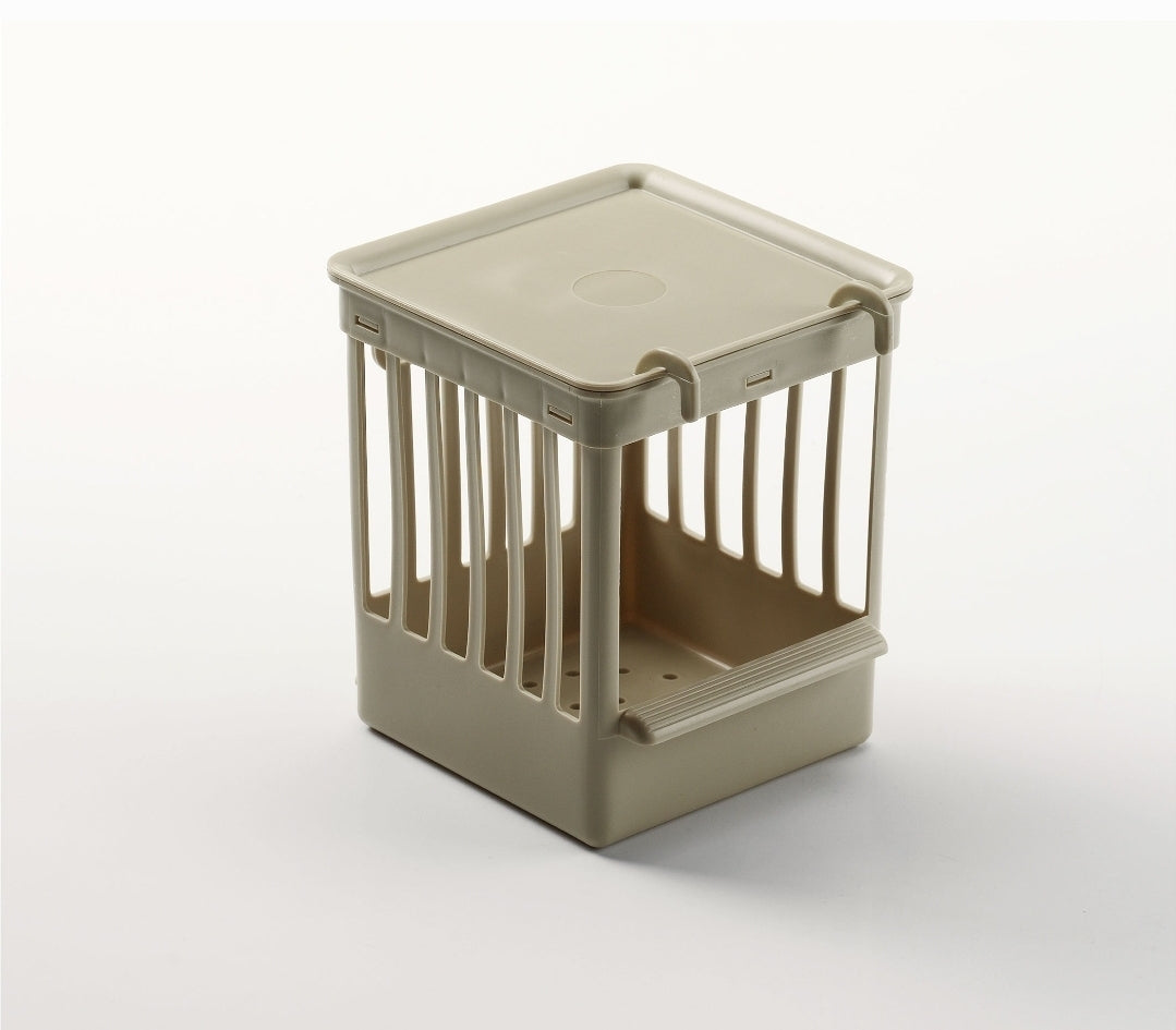 Traliekastje Beige Kunststof ( binnen & buiten )