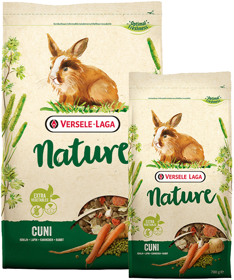 Nature cuni 9kg, versele laga
