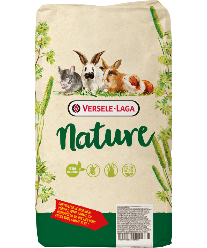 Nature cuni 9kg, versele laga