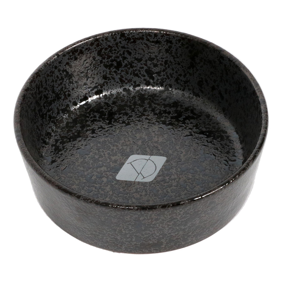 Jasper Eet- en Drinkkom Black Dots S