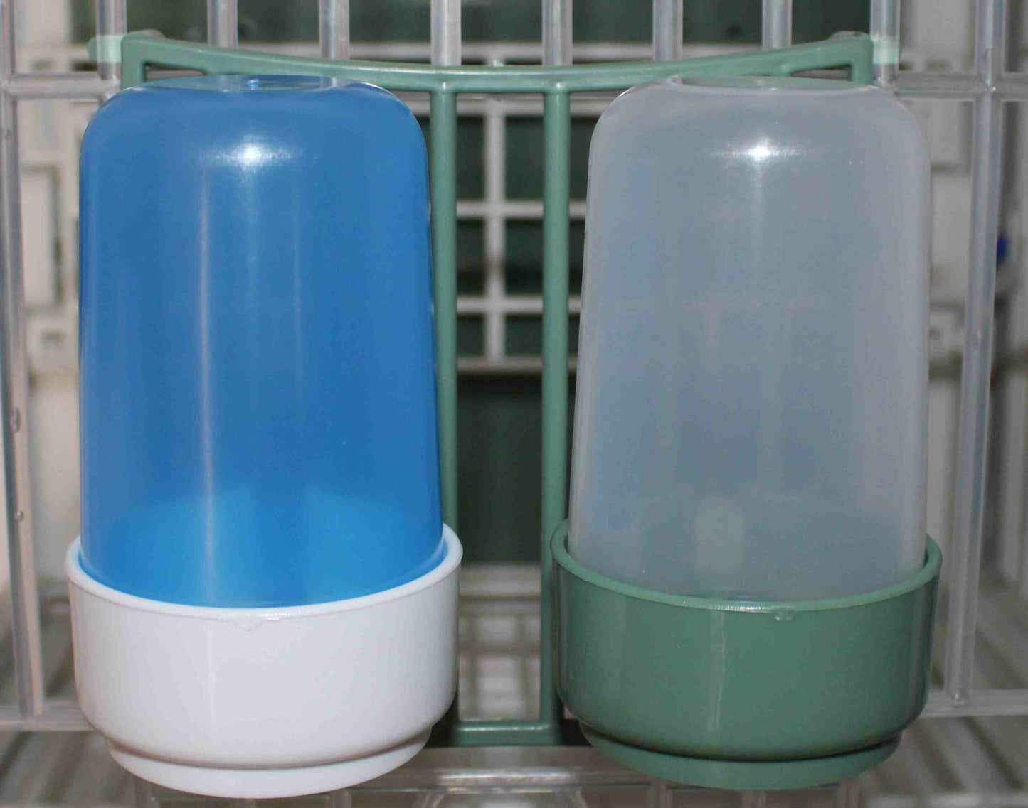 Drinkfontein Groen Anti-verspilling systeem 100ml - Moldes Ave
