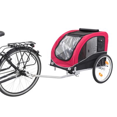 Hondenfietskar trixie M