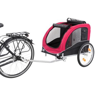 Hondenfietskar trixie M