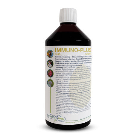 Immuno-plus 1L ( verbeterd de kweek en conditie ) neornipharma